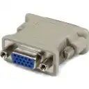 Thumbnail 2 de Adaptador DVI-I 24+5 Macho a VGA Hembra 15 Pin - StarTech