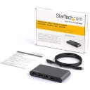 Thumbnail 3 de Docking Station StarTech USB-C 2 Monitores HDMI 4K GbE 2 USB-A 100W 