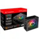 Thumbnail 0 de Fuente de Poder Thermaltake Smart BX1 RGB 650W 80+ Plus Bronce No Modular ATX