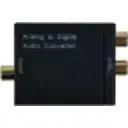 Thumbnail 1 de Convertidor BiDireccional RCA-H-Coaxial Audio-Optico-Toslink SPDIF