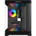 Thumbnail 1 de PC GAMER ESGAMING TM  I5-12600K |  32GB RGB | 500GB NVME | RTX 5050 8GB | WC 240BK | WIFI | FREEDOS 