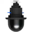 Thumbnail 3 de UBIQUITI Soporte ahumada Techo Embutido para UVC-G5-PTZ