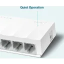Thumbnail 3 de TP-link LS1005 LiteWave 5-Port 10/100 Mbps Desktop Switch PO