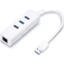 Thumbnail 0 de TP-LINK ADAPTADOR USB TYPE-C 3-PORT HUB & GIGABIT UN / UE330C
