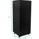 Thumbnail 1 de Rack de Piso Linkmade 32U/140CM 600MM 60CM-FONDO C/PDU-VENT INC-5U