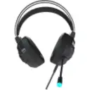Thumbnail 0 de Audífonos Gamer Alámbricos Xtech XTH-565, LED c/Mic PC/Consolas Jack/USB Negro