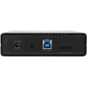 Thumbnail 6 de Cofre Porta Disco Duro SuperSpeed 3.5" SATA3 USB3.0 con UASP Aluminio Negro