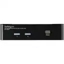 Thumbnail 2 de Conmutador Switch KVM 2 Port HDMI con Hub Conversor USB2.0 Audio 