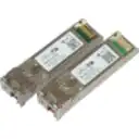 Thumbnail 0 de MIKROTIK Pair of bidirectional SFP 10G 10km modules (10G T1270nm/R1330nm+10G T1330nm/R1270nm)