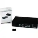 Thumbnail 3 de Switch Conmutador Profesional KVM 4 Puertos VGA 4 Puertos USB Hasta 1920x1440 1U
