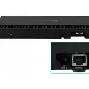 Thumbnail 3 de Router MIKROTIK 10-1000 1-SFP+10G Console-RJ45 L5 1,4GHz-x4 1U-Rack 12-57VDC