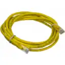 Thumbnail 1 de FURUKAWA 3m Cat5e Amarillo U/UTP CM Cable Patch RJ45 Multilan 35103805