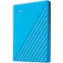 Thumbnail 1 de WD My Passport Portable 2.5 2TB Blue USB3.0
