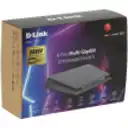 Thumbnail 4 de DMS-106XT 6-Port Multi-Gigabit Unmanaged Switch