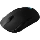 Thumbnail 3 de Mouse Gamer Inalámbrico Logitech G Pro, Sensor HERO 25K 25000dpi RGB Negro