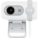 Thumbnail 1 de Cámara Web Logitech Brio 100, FHD1920*1080 30pps 2MP c/Mic USB tipo-A Blanco