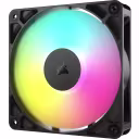 Thumbnail 2 de Ventilador Corsair PWM de 4 Pin 120mm ARGB Black