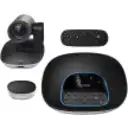 Thumbnail 1 de Sistema de Video Conferencia Logitech Group Bundle (Includes expansion mics)