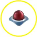 Thumbnail 20 de Mouse Trackball Alámbrico Kensington Orbit Polling rate 125Hz 2 Botons USB Negro