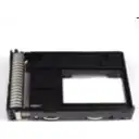 Thumbnail 0 de Adaptador caddy de bandeja 651314-001+661914-001 2,5""a 3,5"" P/ HP G8/G9
