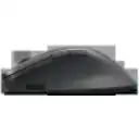 Thumbnail 6 de Mouse Inalámbrico Lenovo Profesional Óptico 4000DPI Recargable 6 Botone BT Gris