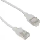 Thumbnail 1 de UI 3mt Cable Etherlighting Blanco Cat6a UACC-CABLE-PATCH-EL-C6A-3M-W