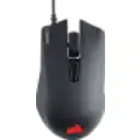 Thumbnail 2 de Mouse Gamer Alámbrico Corsair Harpoon RGB Pro FPS/MOBA USB Color Negro