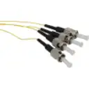 Thumbnail 3 de ST/UPC SM 1,5mt 4-unidades Pigtail 150cm 0,9mm 1.5mt MonoModo 9/125um