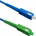 Thumbnail 2 de LSZH Blindado 2mt SC/APC-SC/UPC SM Simplex JumperFibra 3.0mm 9/125um