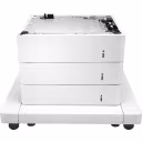 Thumbnail 2 de Base de HP LaserJet 3*550 Hojas (J8J93A) Para M63X