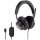 Thumbnail 0 de Audifono Alámbricos Kensington PRO H2000, Over Ear CAble 1.8mts USB-C Negro