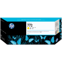 Thumbnail 1 de Catridge HP 772 300ML DJ Ink Yellow