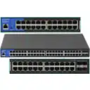 Thumbnail 4 de Switch Linksys LGS352MPC Gigabit PoE+ administrado de 48 prts 4 prts SFP+ 10G