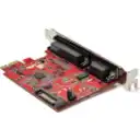 Thumbnail 1 de PCIe Card with Serial and Parallel Port