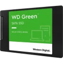 Thumbnail 2 de Unidad SSD Western Digital Green 480GB 2.5" 7mm SATA 3 6Gb/s 3D Lec545MB/s