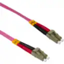 Thumbnail 0 de LSZH 2MT LC-LC OM4 MULTIMODO MM DUPLEX JUMPER FIBRA 50/125UM 3MM