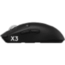 Thumbnail 3 de Logitech - Mouse - Black - G PRO X 3 Superstrike