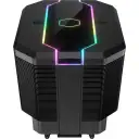 Thumbnail 0 de Disipador CPU Cooler Master MasterAir MA620M, Dual RGB 650/2000RPM Intel/AMD