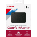 Thumbnail 0 de Disco Duro Externo Toshiba Canvio Advance 1TB USB 3.0 Color Negro MAC y PC