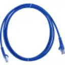 Thumbnail 1 de Cable de Red Linkmade CAT6 LSZH Patch Inyectado Multifilar 2mts Azul