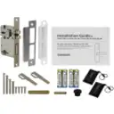 Thumbnail 2 de ML100. cerradura digital biometrica wifi bidireccional con verificacion por huel