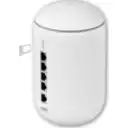 Thumbnail 1 de Router Ubiquiti UDR WIFI6 4-1000 2 PoE 1 WAN BT mSD Unifi OS Console Dream