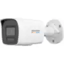 Thumbnail 0 de Camara IP 4MP Luz/IR 30m IP67 ColorVU 3.0 Smart Hybrid Light Acusense 120dB WDR Audio MIC DS-2CD1047G3-LIU 2.8mm Hikvision