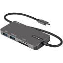 Thumbnail 0 de Docking Station StarTech USB-C a Prts HDMI 2*USB-A 3.1 USB-C SD/MMC mSD