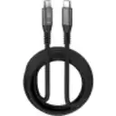 Thumbnail 0 de Klip Xtreme - USB cable - 24 pin USB-C - 3 m - Black - 100W Braided Fast charging