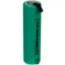 Thumbnail 0 de 18x65mm 1-Pila Soldable 3,7V 3200mAh Litio Recargable Bateria 11,84Wh