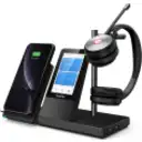 Thumbnail 1 de YEALINK Auricular inalambrico DECT