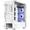 Thumbnail 4 de Gabinete Gamer CoolerMaster TD500 MESH V2, RGB Vidrio Temp. USB-C 2*USB3.2 Blanc