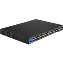 Thumbnail 3 de Switch Linksys LGS352MPC Gigabit PoE+ administrado de 48 prts 4 prts SFP+ 10G