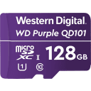 Thumbnail 1 de Memoria MicroSDXC 128GB Western Digital Surveillance Purple  UHS-I CL10 S/Adapt